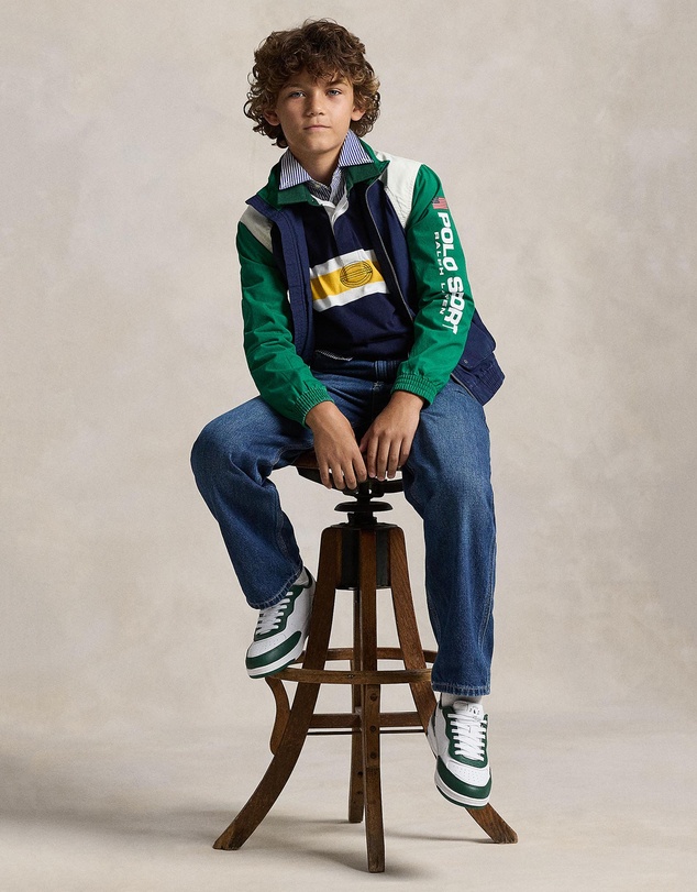 Polo Ralph Lauren - Denim Carpenter Pants - Teens