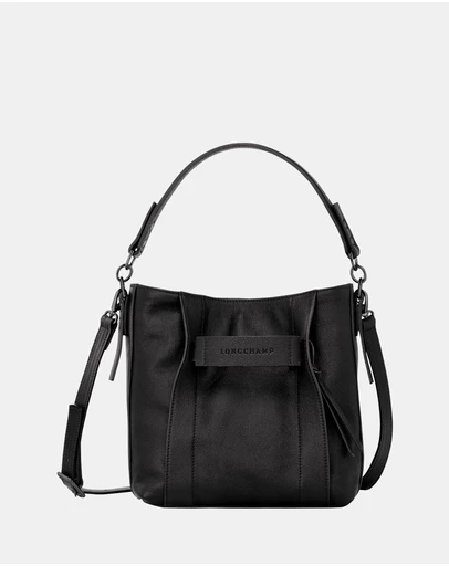 Longchamp - Longchamp 3D Crossbody Bag - Small