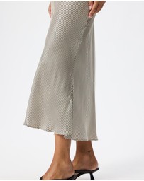Grace Willow - Orion Midi Skirt