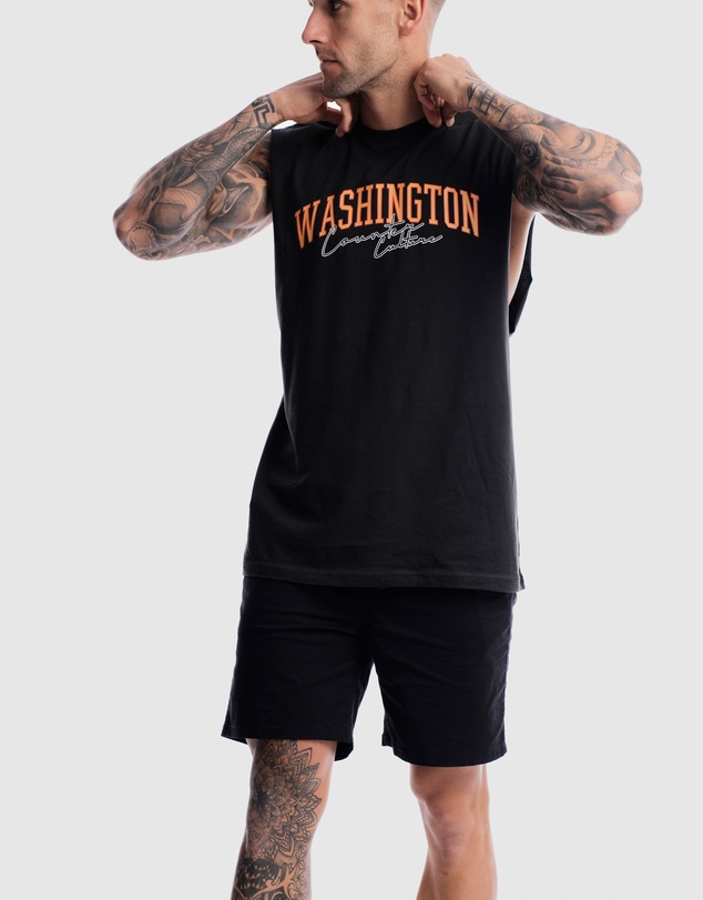 Counter Culture - Washington Tank