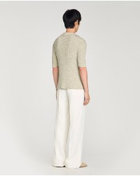 Sandro - Raffaele Polo Sweater
