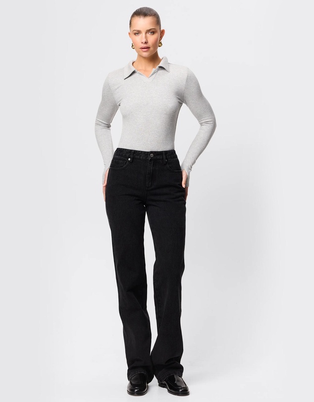 Mossman - Florence Polo Top