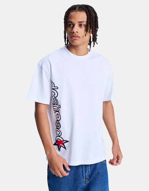 DC Shoes - Mens Shockside T-Shirt