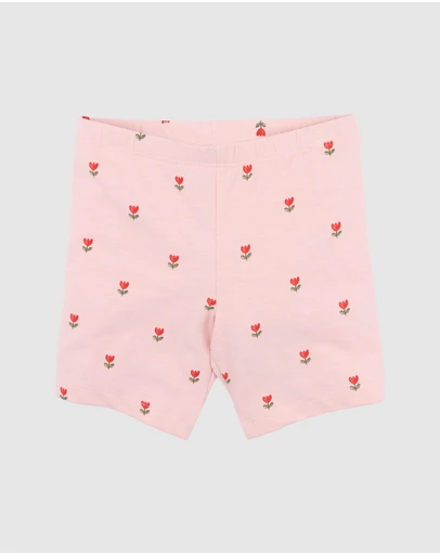Fox & Finch - Sundae Organic Bike Shorts - Kids