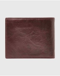 Fossil - Ingram Brown Bifold Wallet
