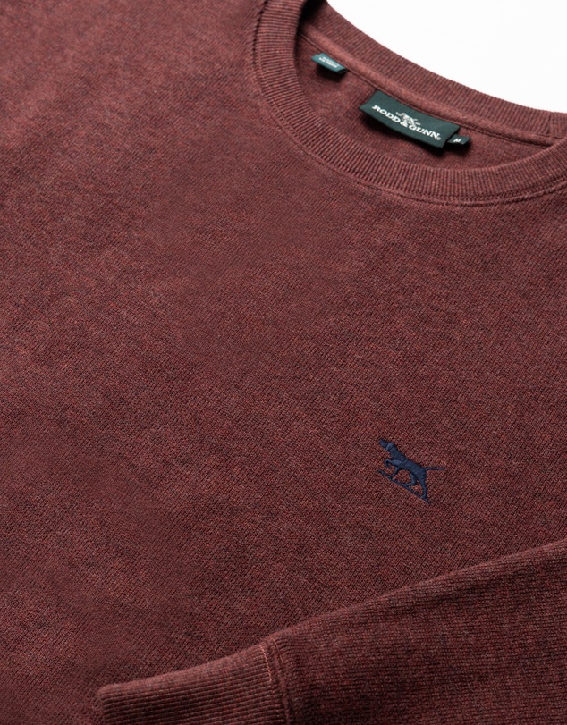 Rodd & Gunn - Gunn Crew Neck Sweat