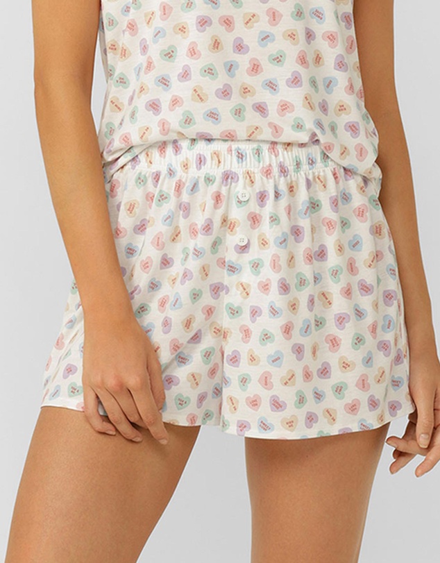 Lorna Jane - Sweetheart Shorts