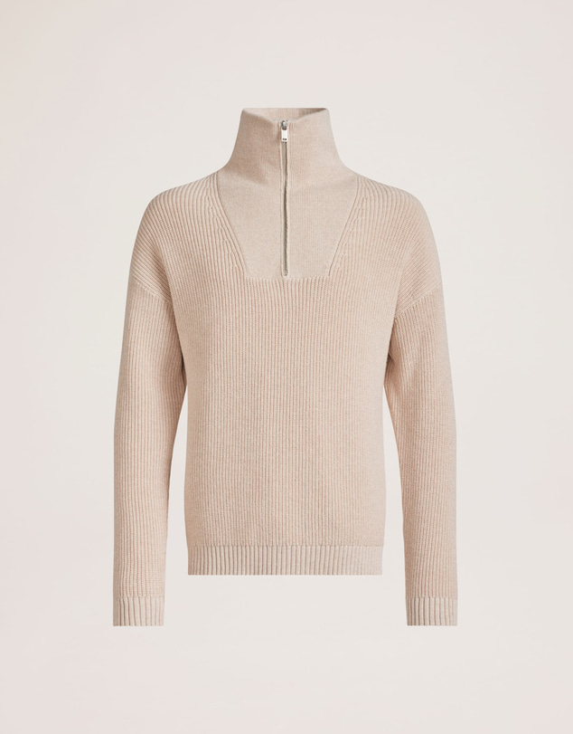 SABA - Soren Quarter Zip Knit