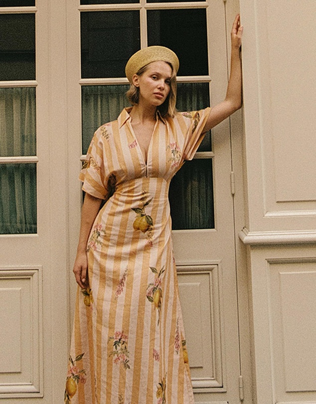 Palm Noosa - Jasmine Dress - ICONIC EXCLUSIVE