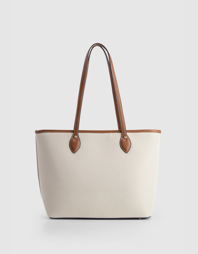 Laura Jones - Carmen Canvas Tote Bag