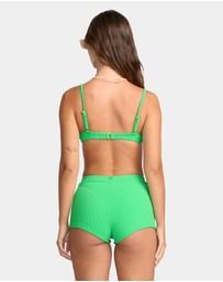 Billabong - Womens Josie In The Loop Demi Underwire Bikini Top
