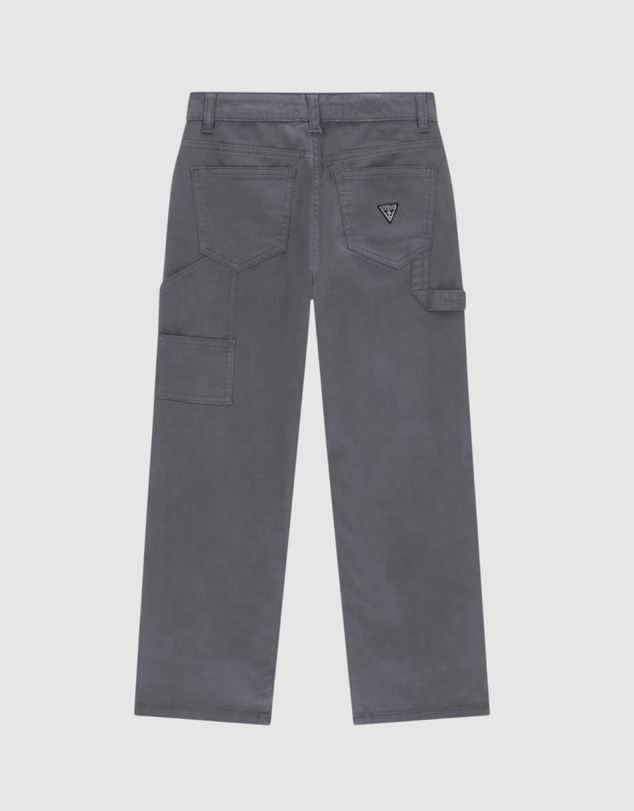 GUESS - Magnetic Comfort Twill Relaxed Pants