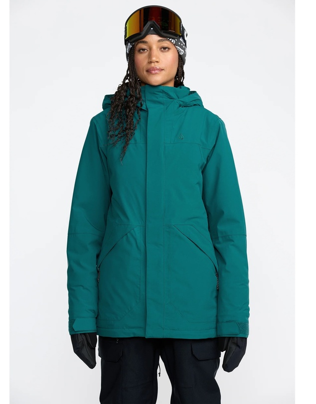 Volcom - Womens Shelter 20K 3D Stretch Jacket