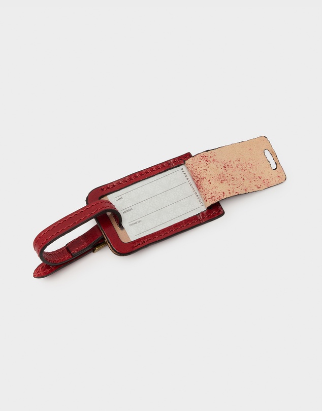 Republic of Florence - The Tag Red