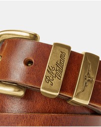 R.M.Williams - Slim Drover Belt