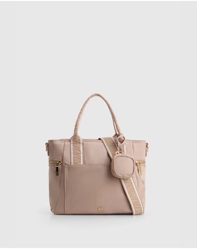 AYA - Rae Nylon Mini Bag