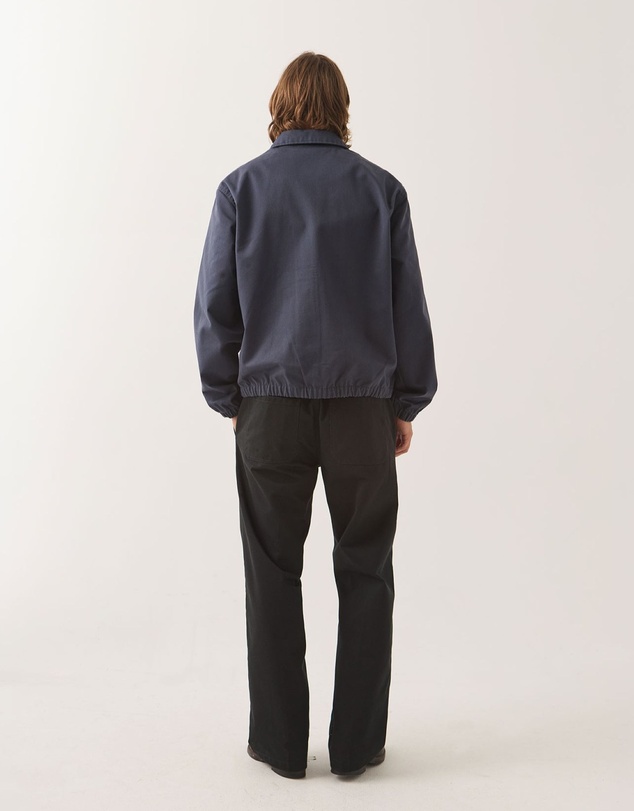 Brixton - Trademark Lightweight Garage Zip Jacket