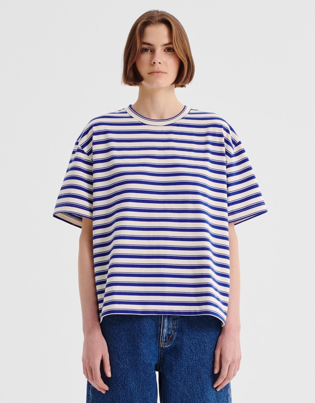 Morrison - Jericho Stripe Tee