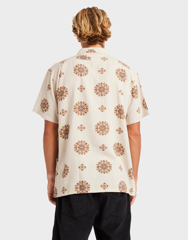 Billabong - Mens Cordoba Short Sleeve Shirt