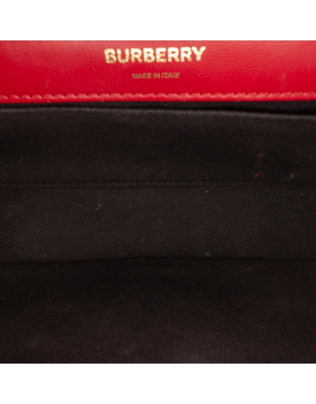 Pre-Loved by Azura Reborn - Pre-Loved Small Quilted Lambskin Lola Crossbody