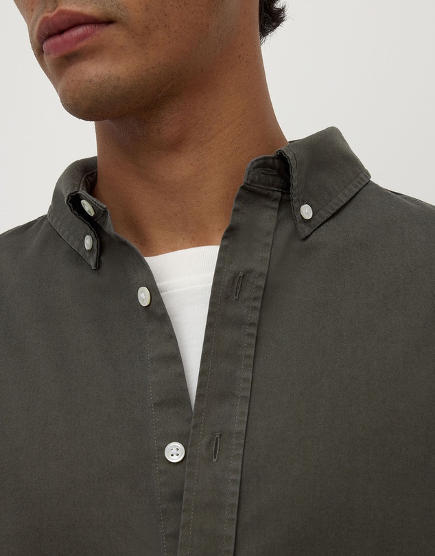 Assembly Label - Maclean LS Shirt