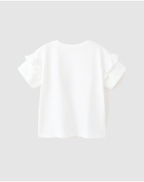 M.N.G - Cutie T-Shirt - Babies-Kids