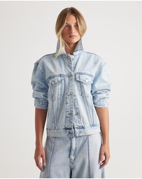 Decjuba - Nakita Denim Jacket