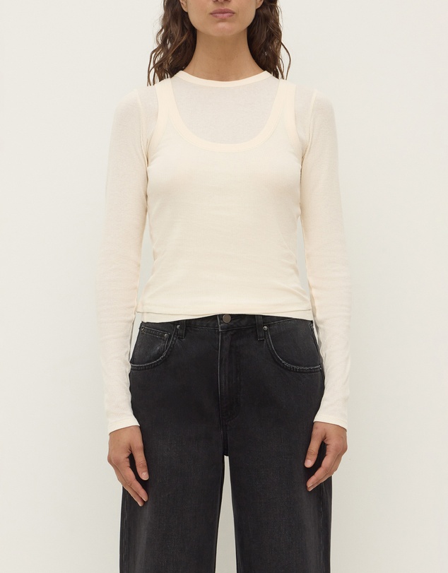 Assembly Label - Zali Long Sleeve Tee