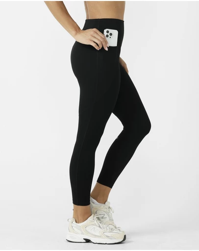 Lorna Jane - Amy No Ride 2 Pocket Full Length Leggings
