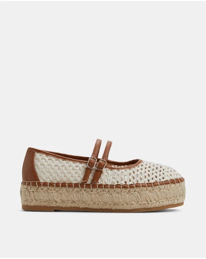 ALDO - Summer Fling Mary Jane Espadrilles