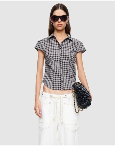 Noir Plaid