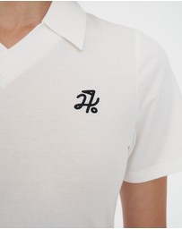 Huffer - Women's Tech Birdie SS Polo