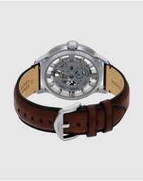 Fossil - Townsman Brown Analogue Watch