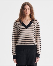 Morrison - Clover Knit Pullover