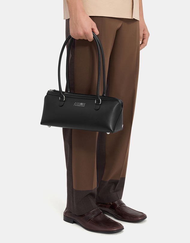 MM6 Maison Margiela - Leather Shoulder Bag