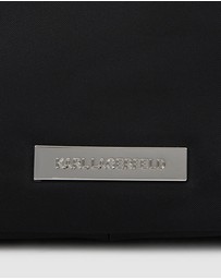 Karl Lagerfeld - Ikon Nylon Zip Shoulder Bag