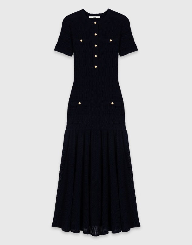 Maje - Rifloraaf Dress
