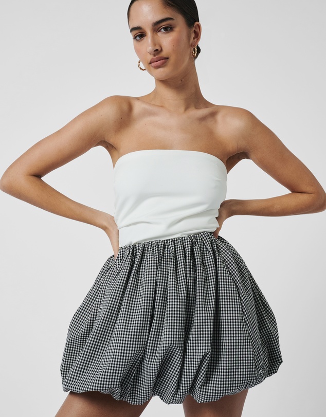 MVN - Little Woods Bubble Skirt