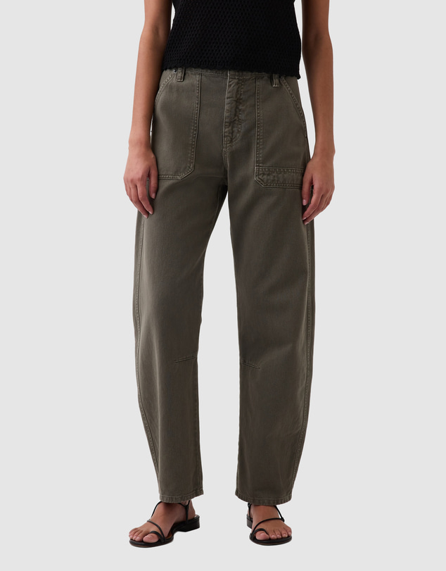 GAP - Slim Barrel Raquel Pants