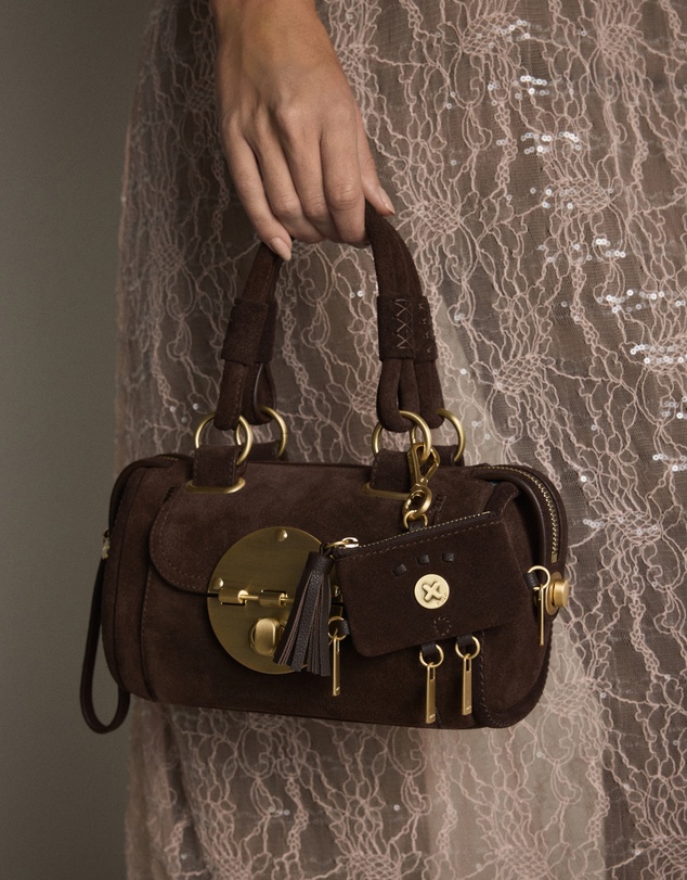 MIMCO - Uh Oh Mini Pouch Charm