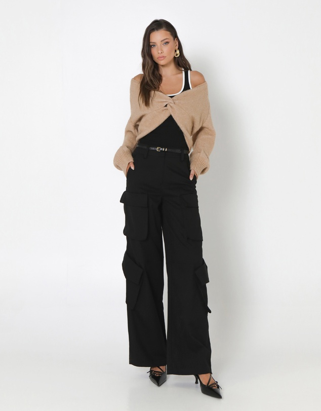 Madison The Label - Kaya Knit Top