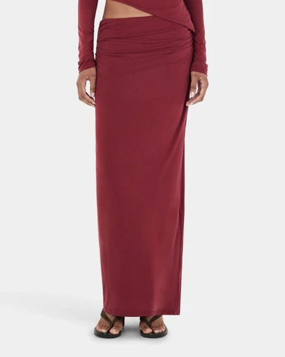 Ownley - Alba Maxi Skirt