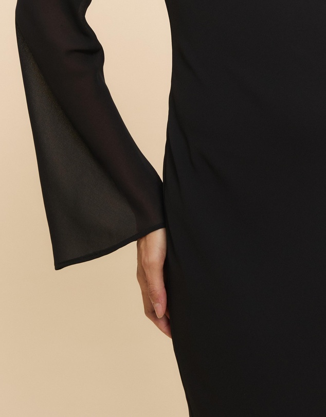 CHANCERY - Long Sleeve Elly Maxi Dress