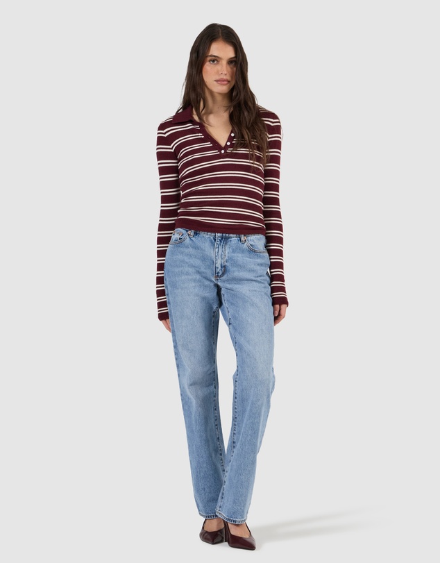 Rolla's - Lady Knit Top