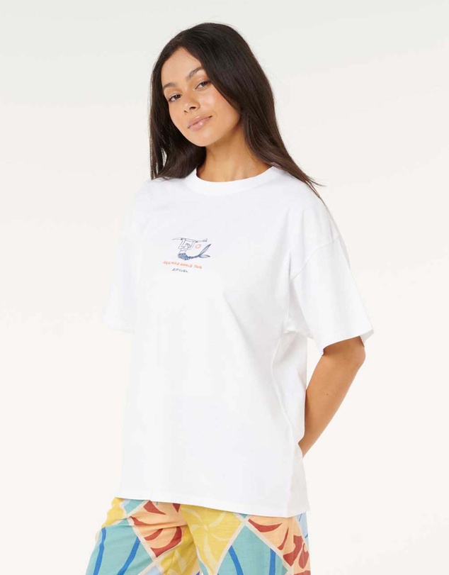 Rip Curl - Shore Break Heritage Tee
