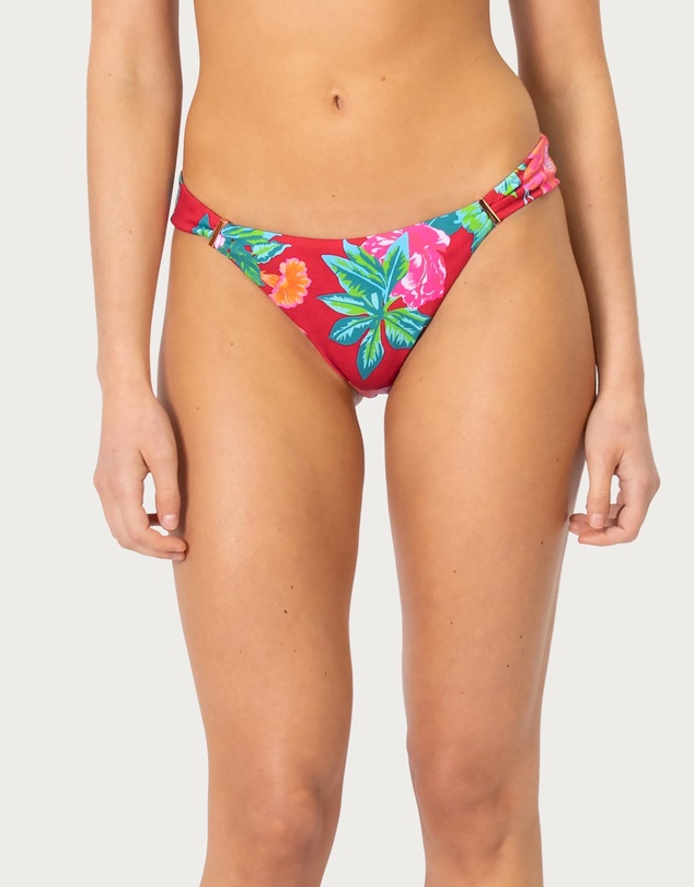 Baku Swimwear - Cala Luna Retro Grecian Rio Bikini Bottom