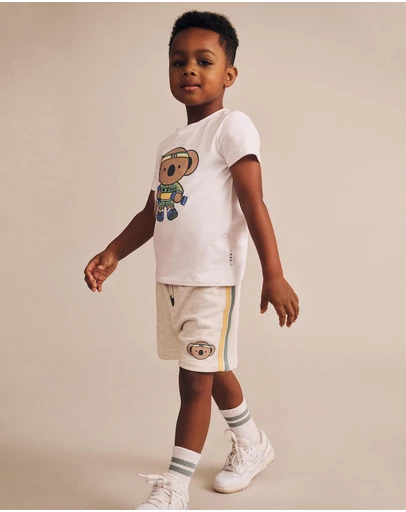 Huxbaby - Kel Koala Tee - Babies-Kids