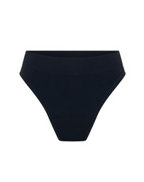 Modibodi - Seamfree Hi Waist Cheeky Period Underwear Moderate Absorbency