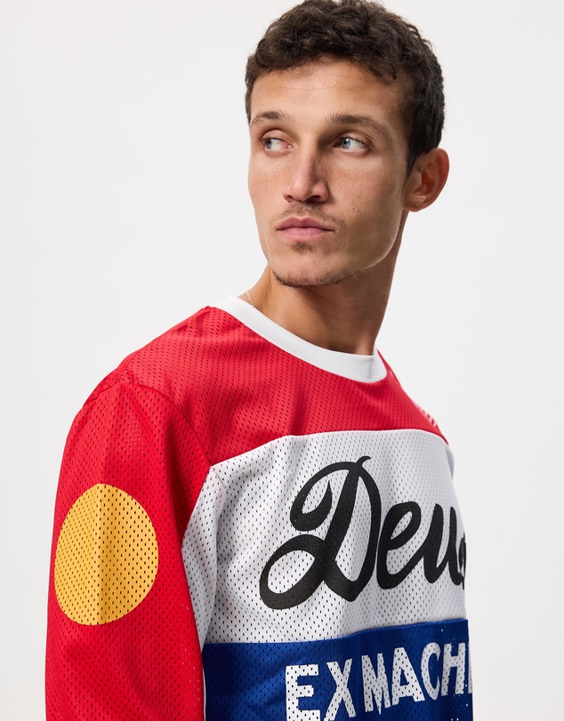 Deus Ex Machina - Saber Moto Jersey