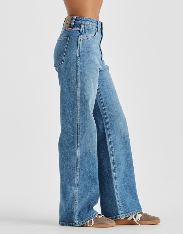 Wrangler - Hi Bells Jeans